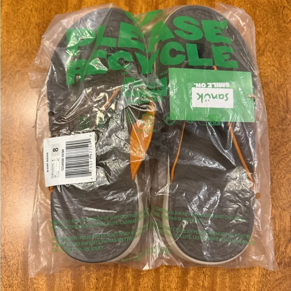 SANUK men’s Surf Seeker Sandals